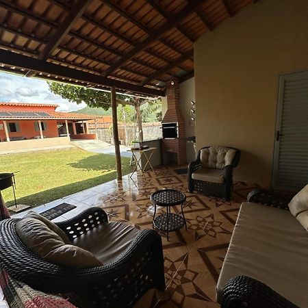 فيلا Rancho Do Claudim Pirenópolis المظهر الخارجي الصورة