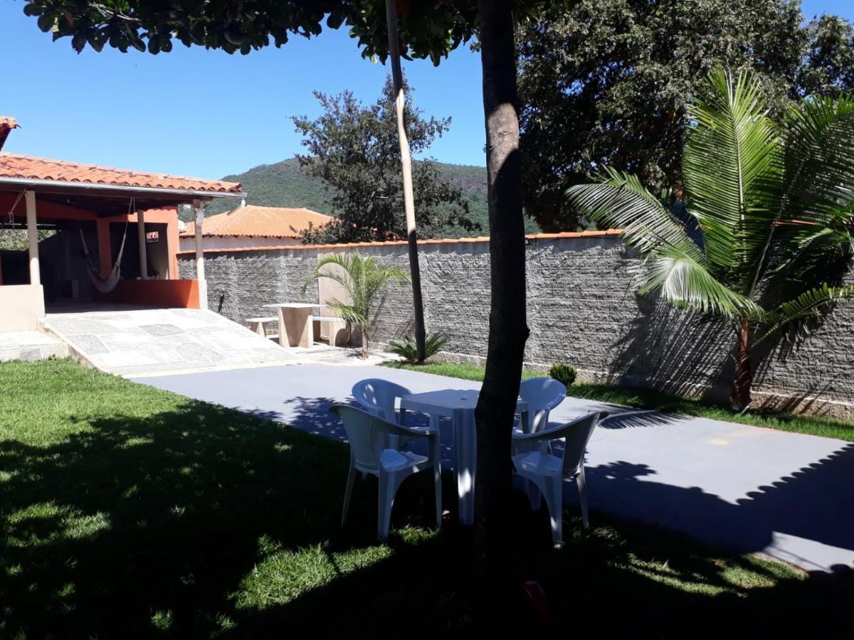 فيلا Rancho Do Claudim Pirenópolis المظهر الخارجي الصورة
