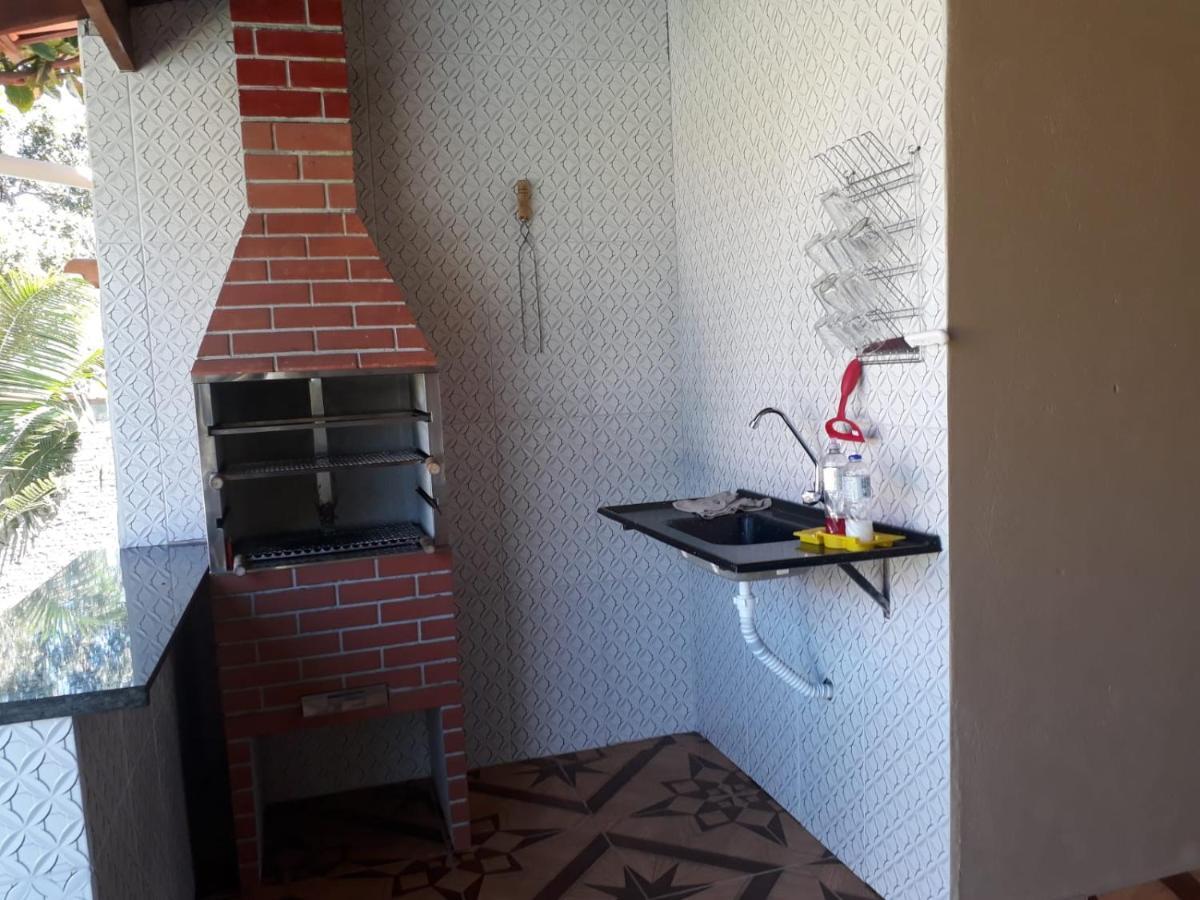 فيلا Rancho Do Claudim Pirenópolis المظهر الخارجي الصورة