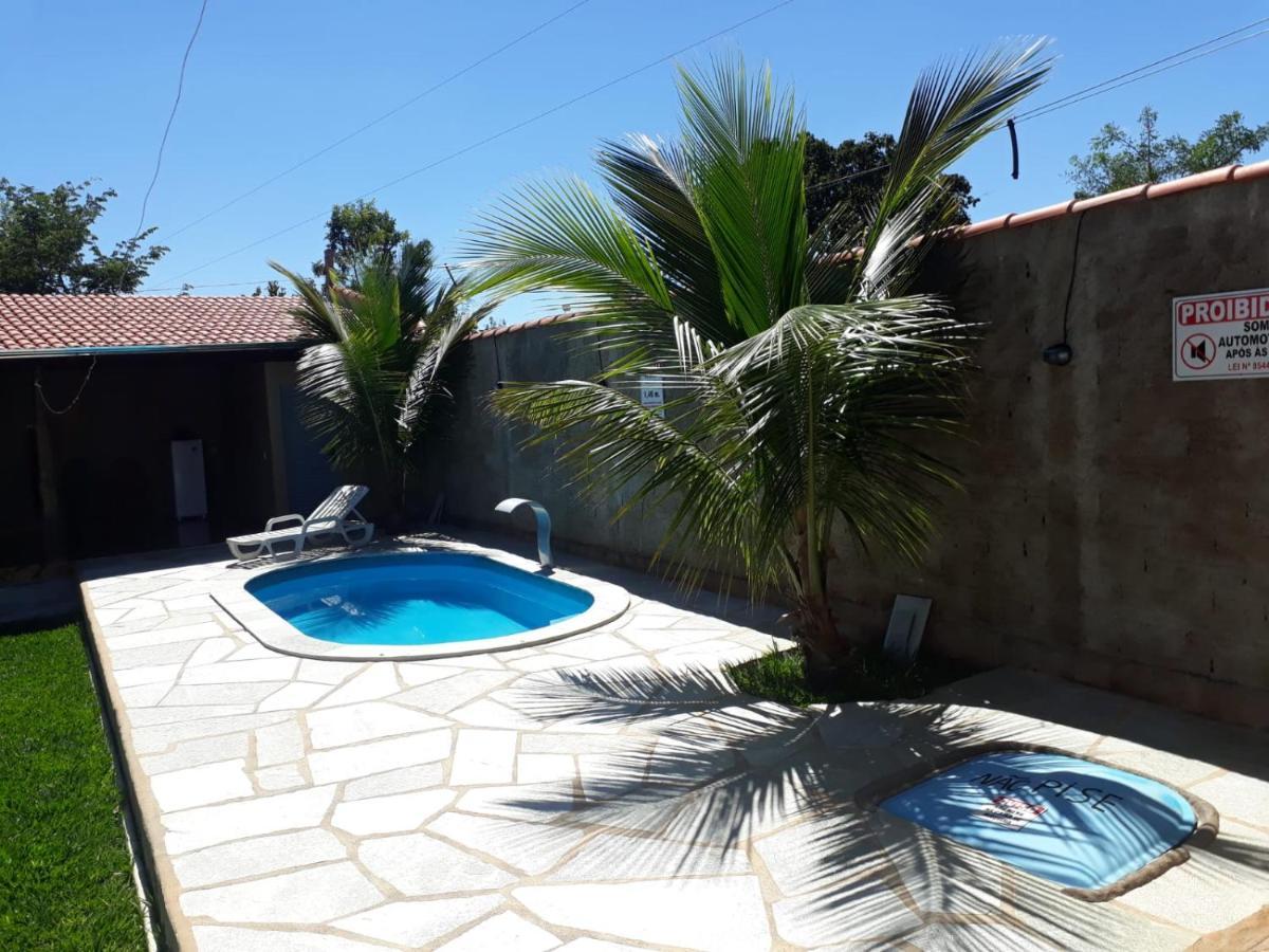 فيلا Rancho Do Claudim Pirenópolis المظهر الخارجي الصورة