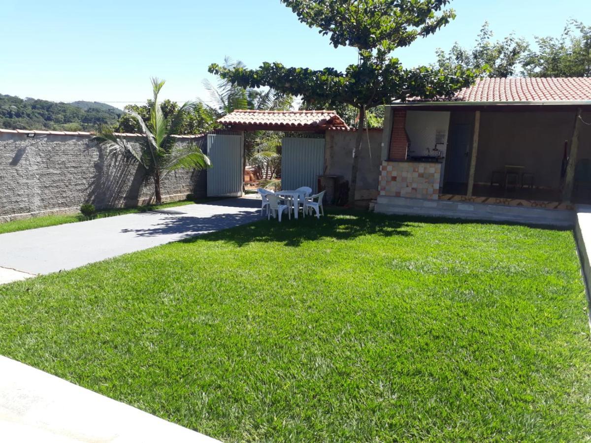 فيلا Rancho Do Claudim Pirenópolis المظهر الخارجي الصورة