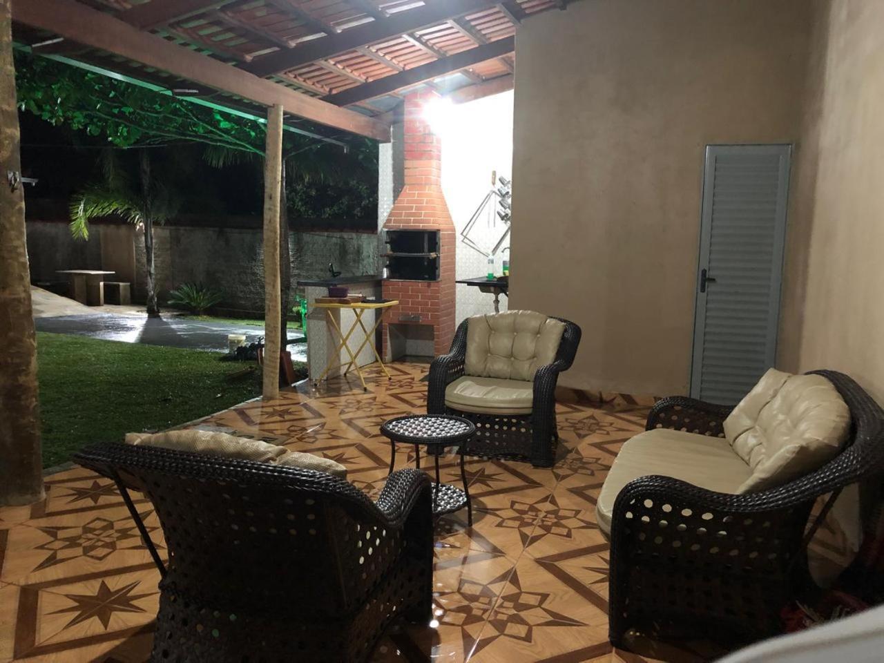 فيلا Rancho Do Claudim Pirenópolis المظهر الخارجي الصورة