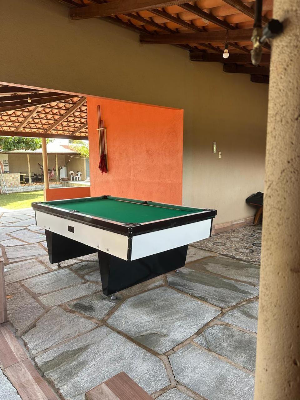 فيلا Rancho Do Claudim Pirenópolis المظهر الخارجي الصورة