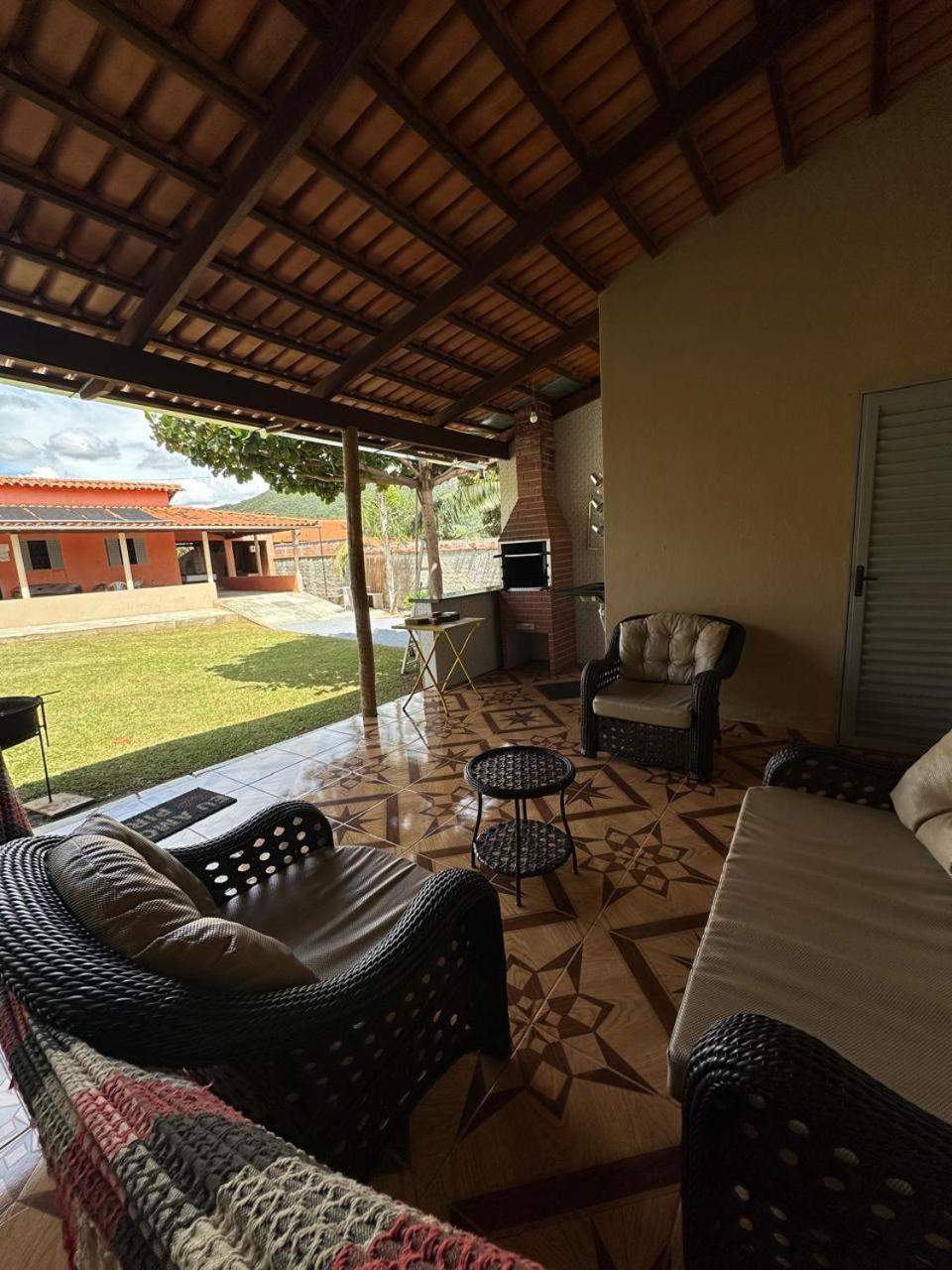 فيلا Rancho Do Claudim Pirenópolis المظهر الخارجي الصورة