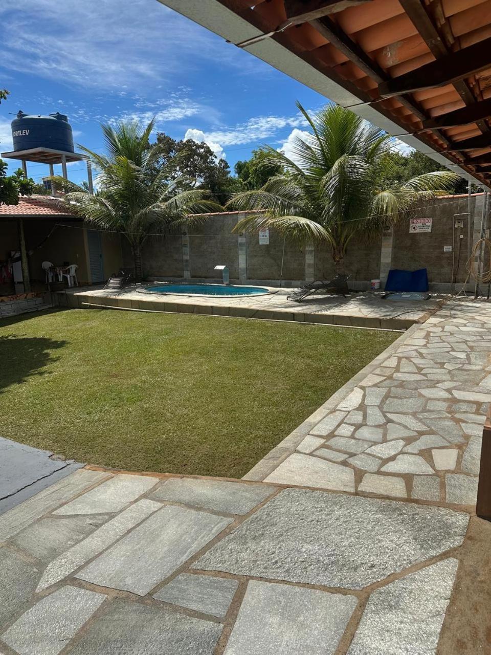 فيلا Rancho Do Claudim Pirenópolis المظهر الخارجي الصورة
