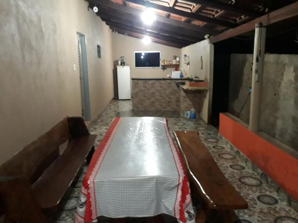 فيلا Rancho Do Claudim Pirenópolis المظهر الخارجي الصورة